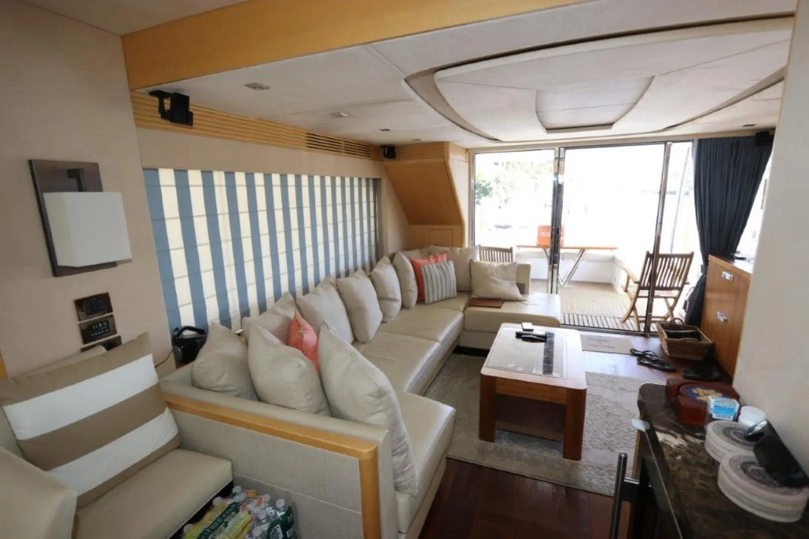 Thumbnail von Sunseeker 86 Yacht