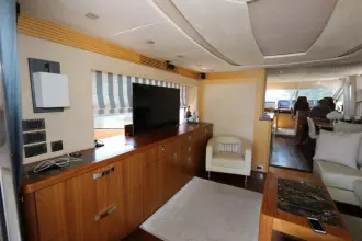 Thumbnail von Sunseeker 86 Yacht