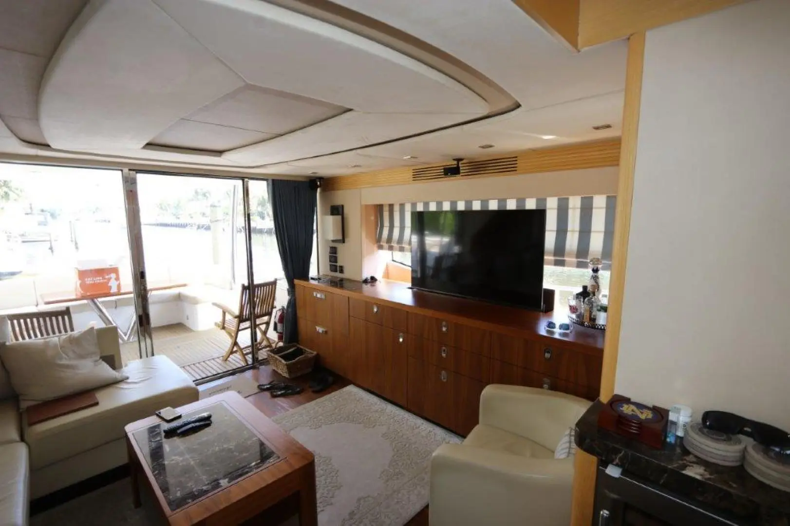 Thumbnail von Sunseeker 86 Yacht