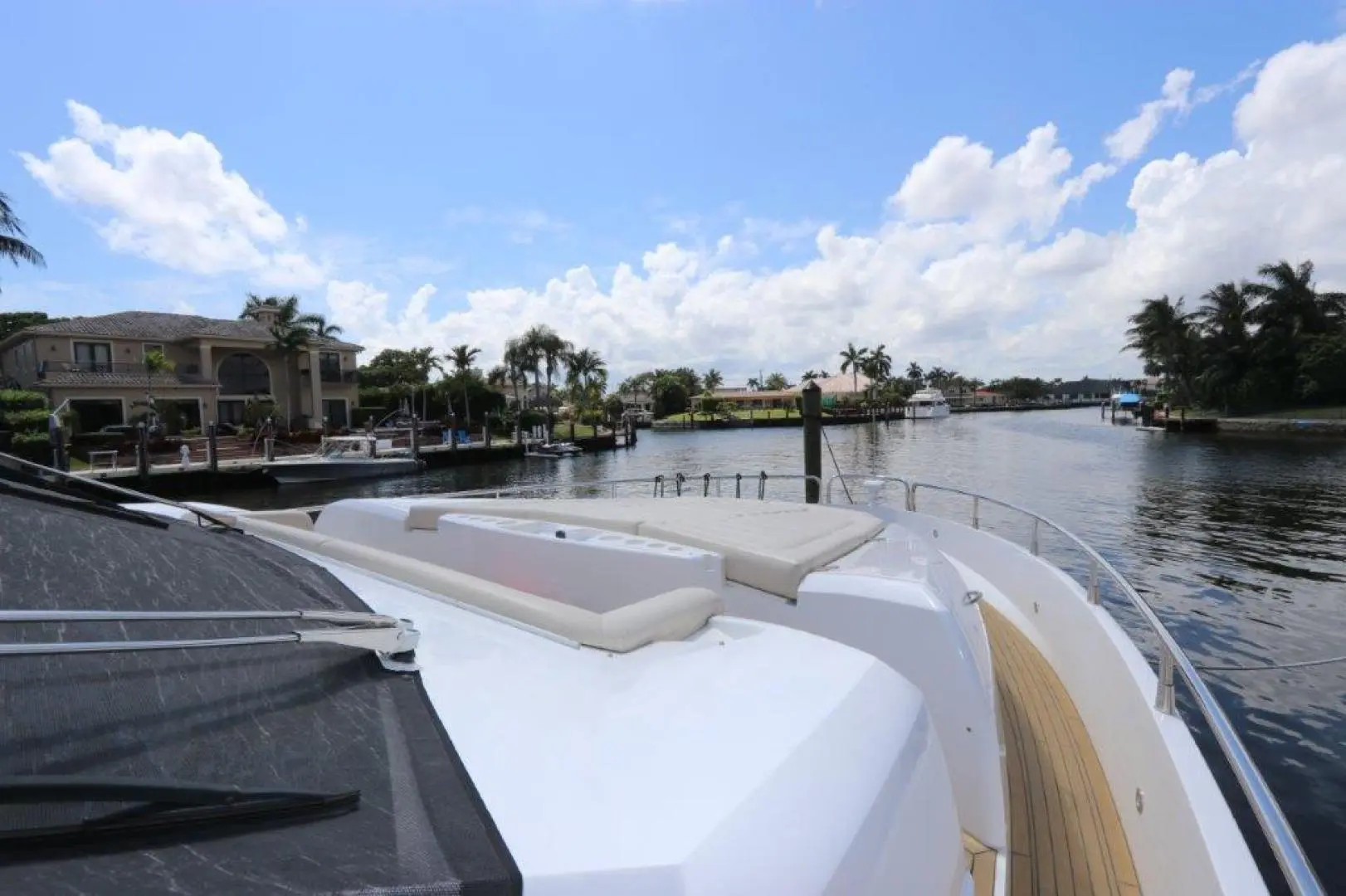 Thumbnail von Sunseeker 86 Yacht