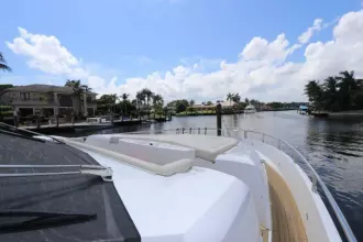 Thumbnail von Sunseeker 86 Yacht