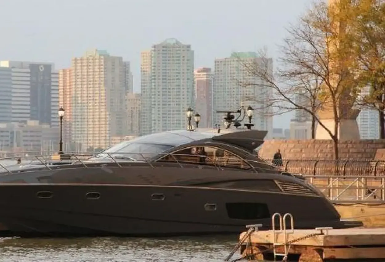 Sunseeker Predator 60 Young Guns