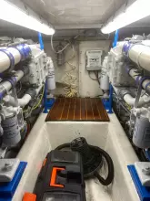 Thumbnail von Ocean Yachts 48 Super Sport Dirty Secret