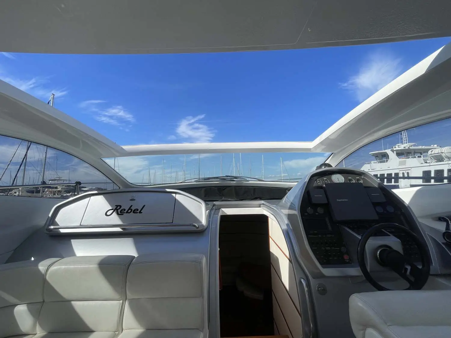 Thumbnail von Pershing 50 PERSHING 50