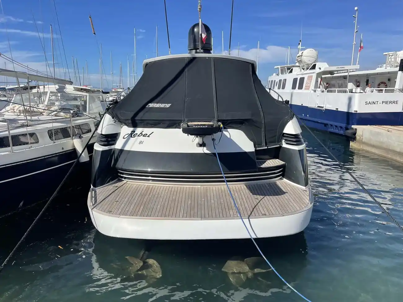 Thumbnail von Pershing 50 PERSHING 50