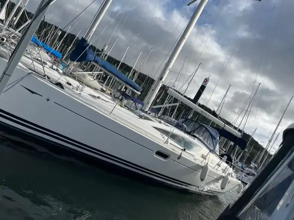 Jeanneau Sun Odyssey 42 DS