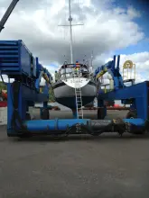 Thumbnail von SEASTREAM INTERNATIONAL Seastream 465 CANTARA OF RHU