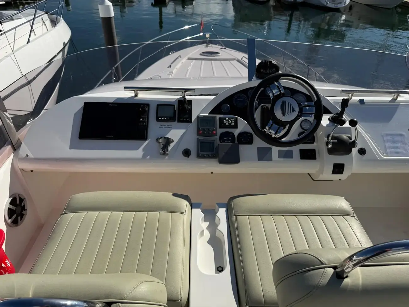 Thumbnail von Fairline Phantom 50 Gracie