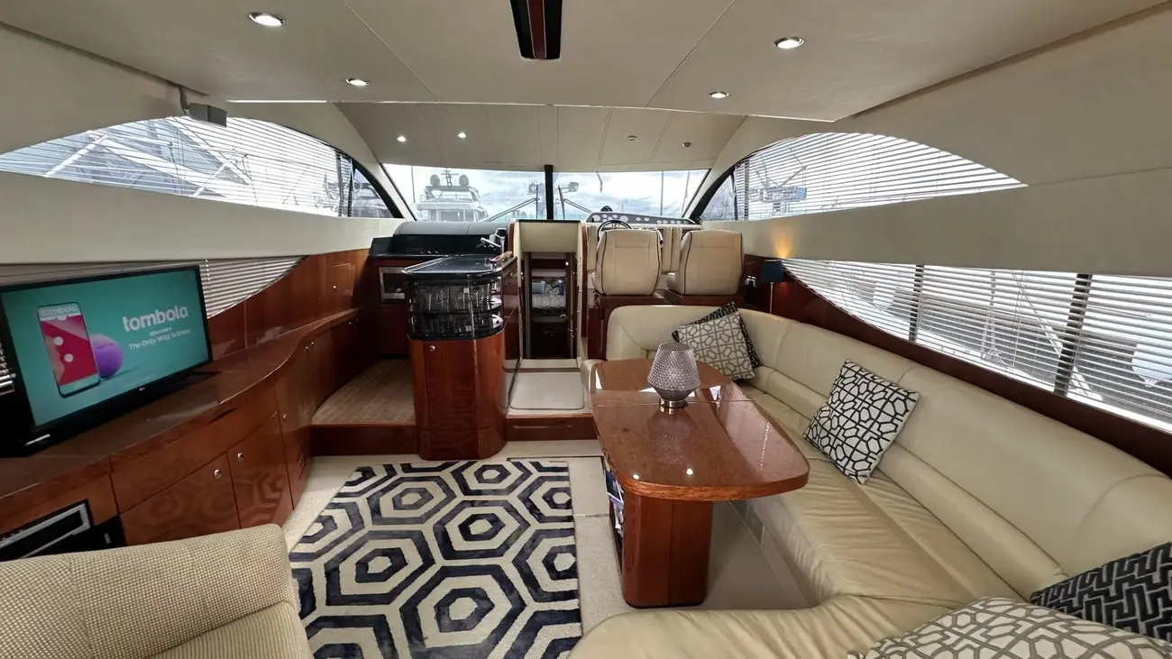 Thumbnail von Fairline Phantom 50 Gracie