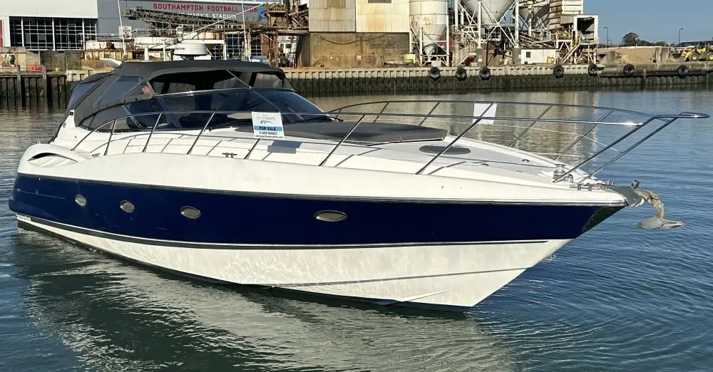 Thumbnail von Sunseeker Camargue 44