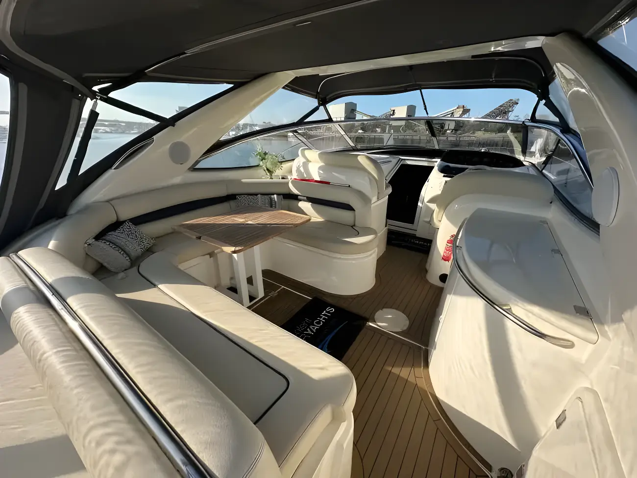Thumbnail von Sunseeker Camargue 44