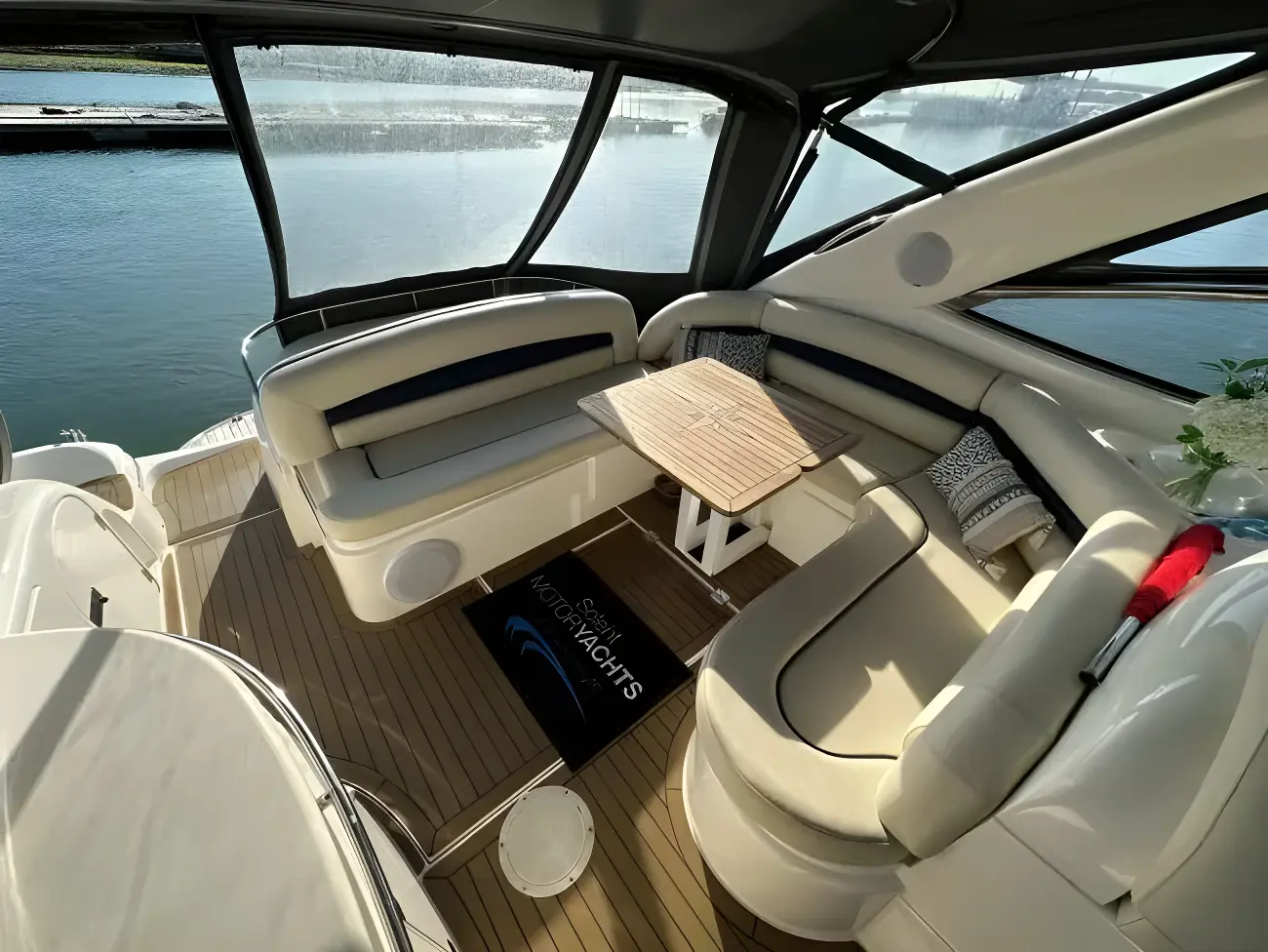 Thumbnail von Sunseeker Camargue 44