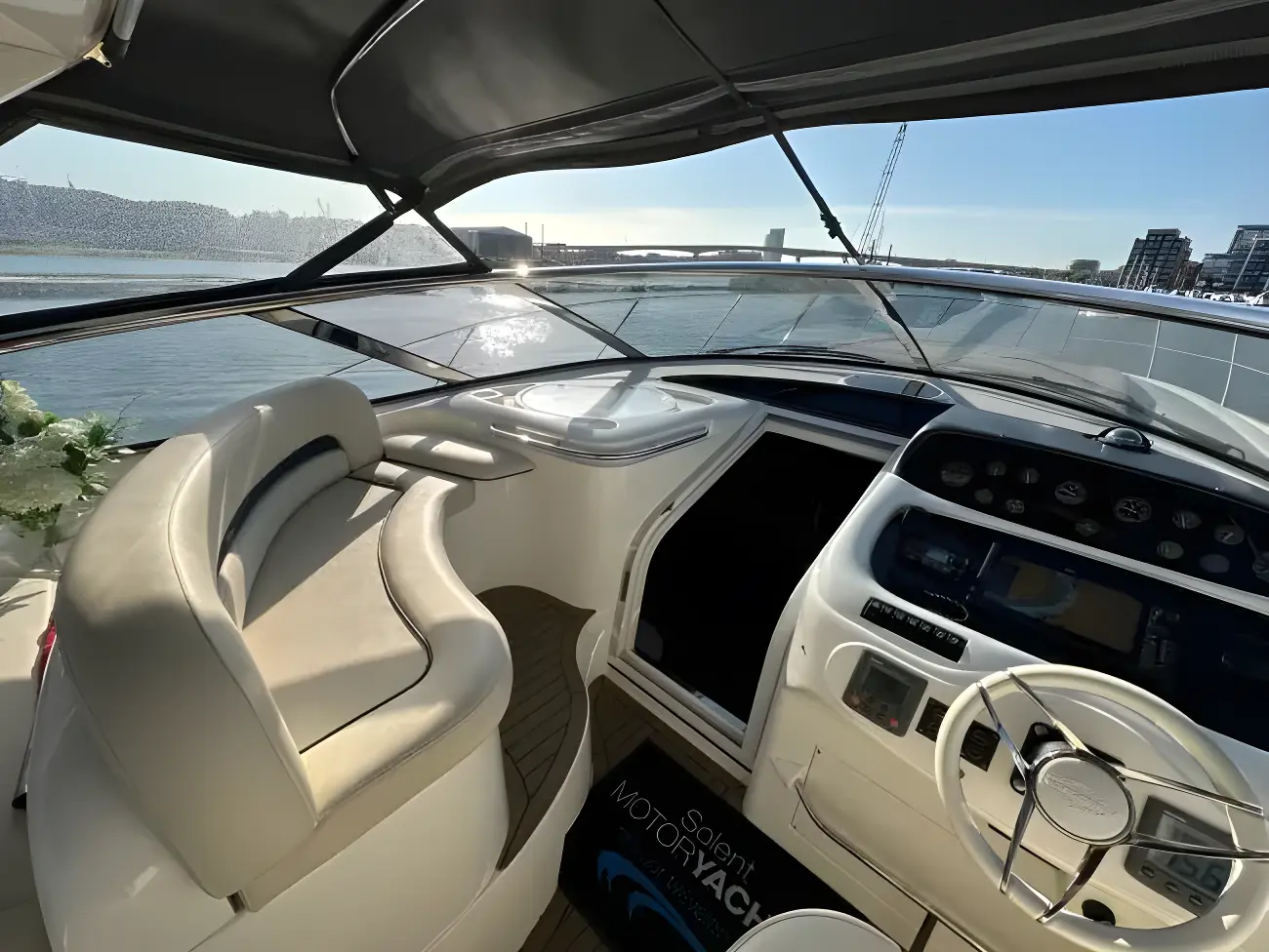 Thumbnail von Sunseeker Camargue 44