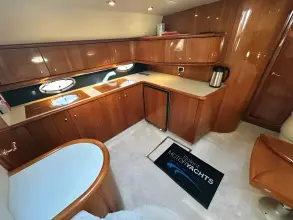 Thumbnail von Sunseeker Camargue 44