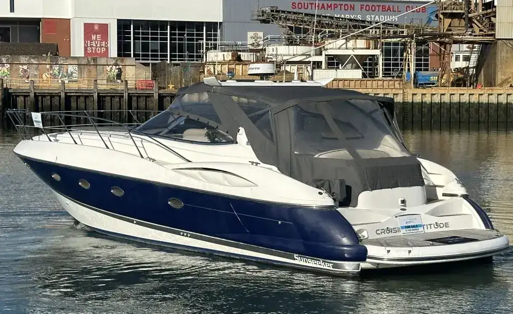 Thumbnail von Sunseeker Camargue 44
