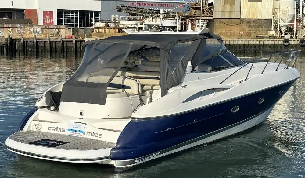 Thumbnail von Sunseeker Camargue 44