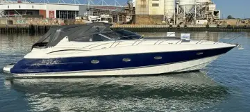 Thumbnail von Sunseeker Camargue 44