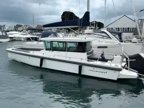 Thumbnail von Axopar 28 Cabin