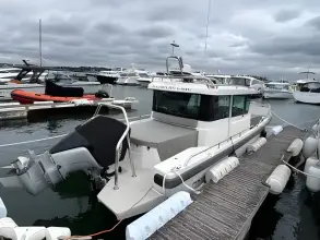 Thumbnail von Axopar 28 Cabin