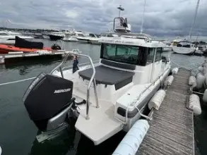 Thumbnail von Axopar 28 Cabin