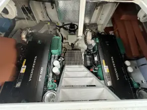 Thumbnail von Sealine C430 Bow & Stern Thrusters