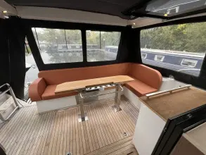 Thumbnail von Sealine C430 Bow & Stern Thrusters