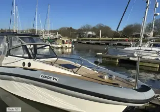 Thumbnail von Agapi 950 Cabin RIB Vamos VII