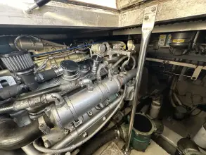 Thumbnail von Sunseeker Manhattan 46 British Built Classic