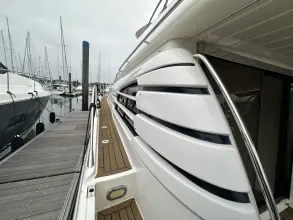 Thumbnail von Sunseeker Manhattan 46 British Built Classic