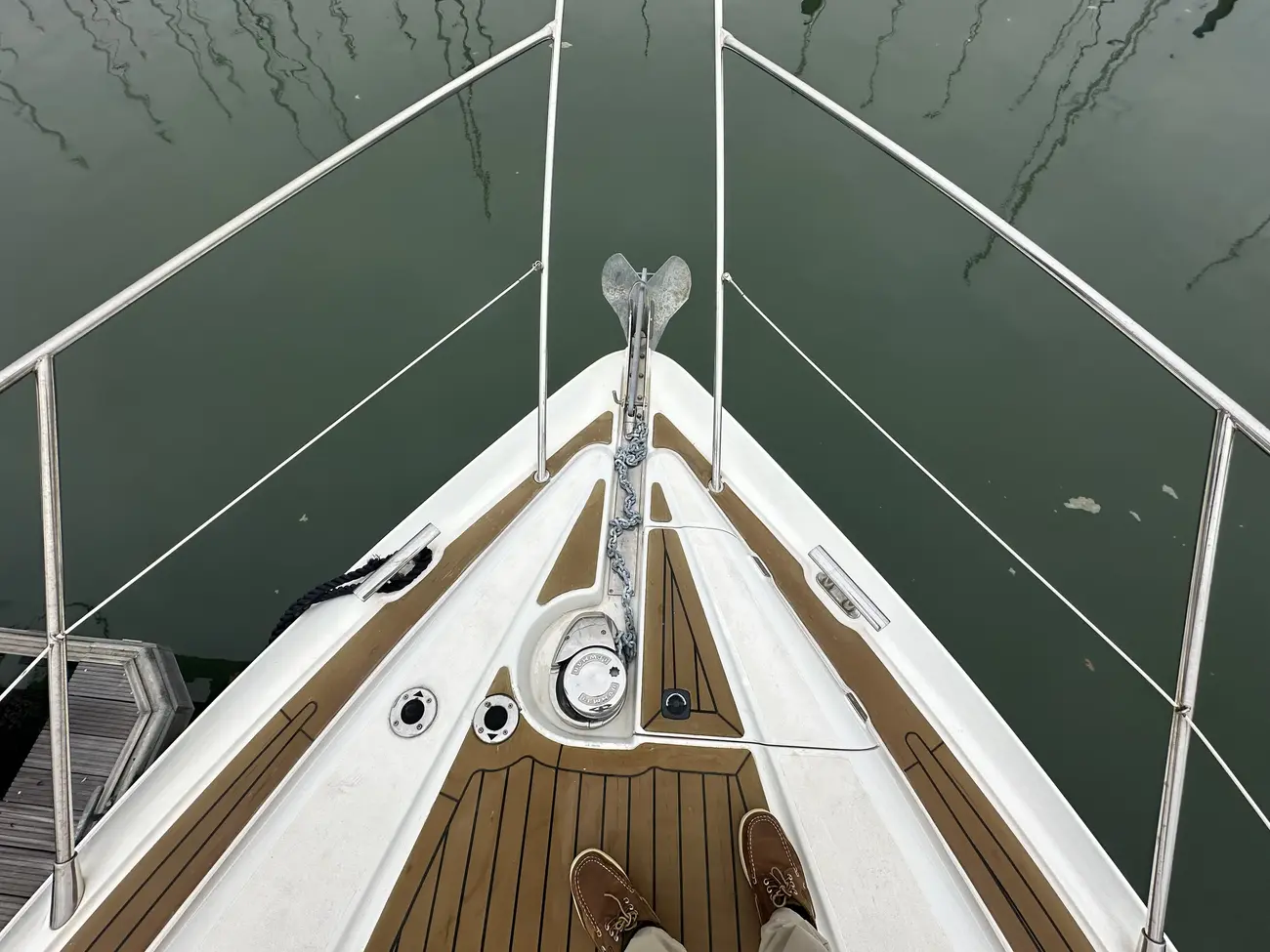 Thumbnail von Sunseeker Manhattan 46 British Built Classic