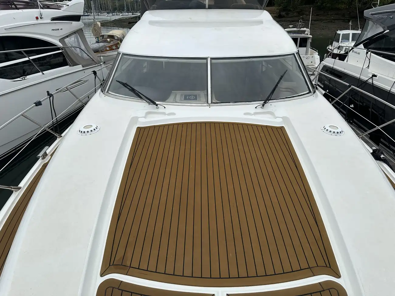 Thumbnail von Sunseeker Manhattan 46 British Built Classic