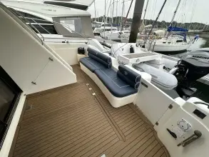 Thumbnail von Sunseeker Manhattan 46 British Built Classic