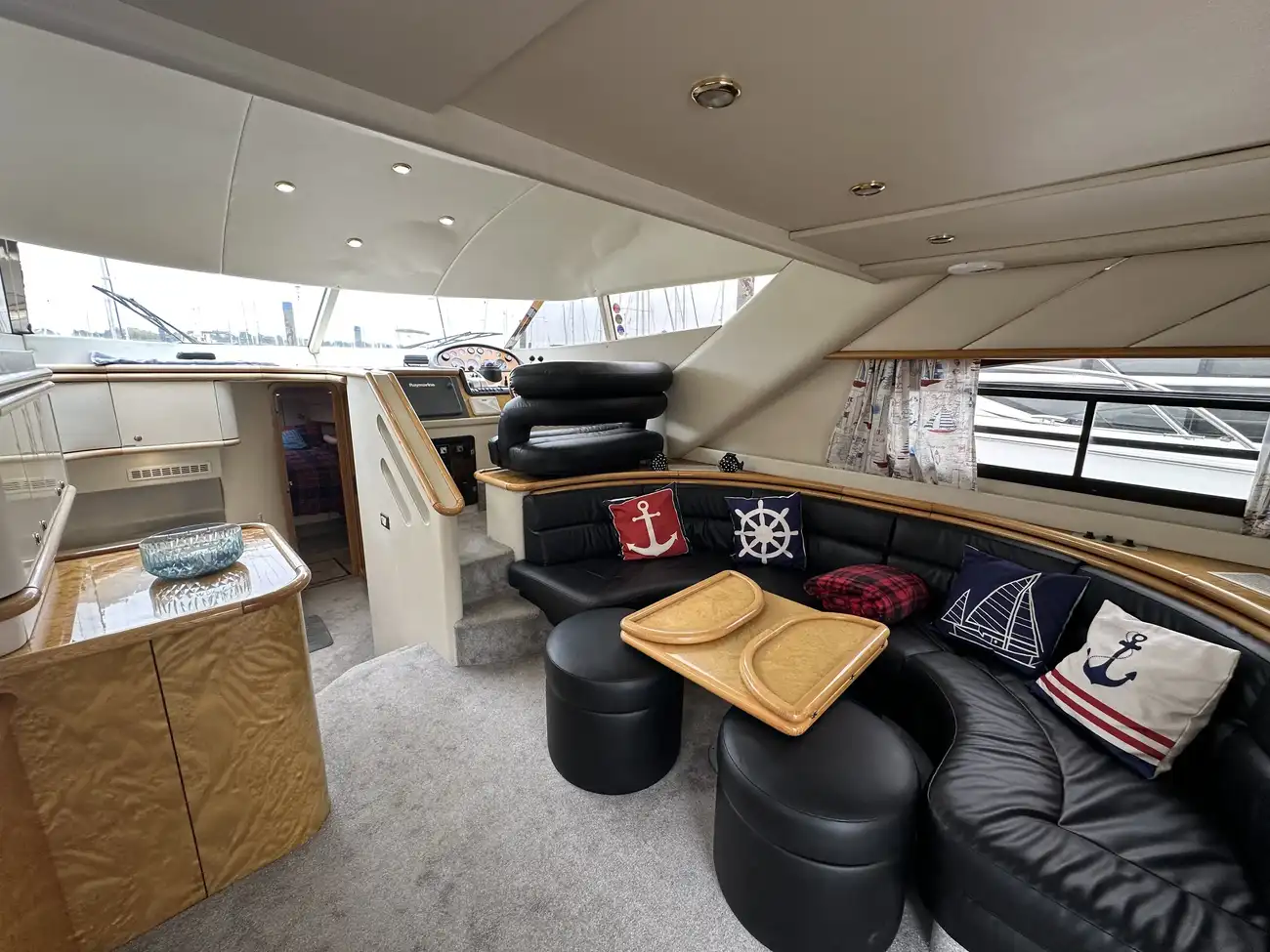 Thumbnail von Sunseeker Manhattan 46 British Built Classic