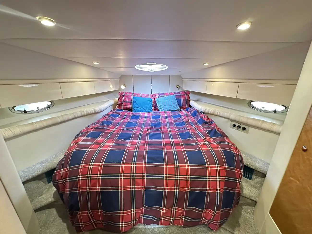Thumbnail von Sunseeker Manhattan 46 British Built Classic