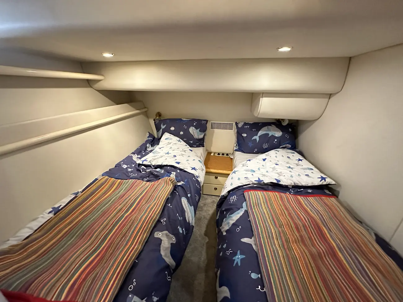 Thumbnail von Sunseeker Manhattan 46 British Built Classic