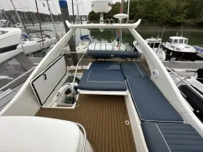 Thumbnail von Sunseeker Manhattan 46 British Built Classic