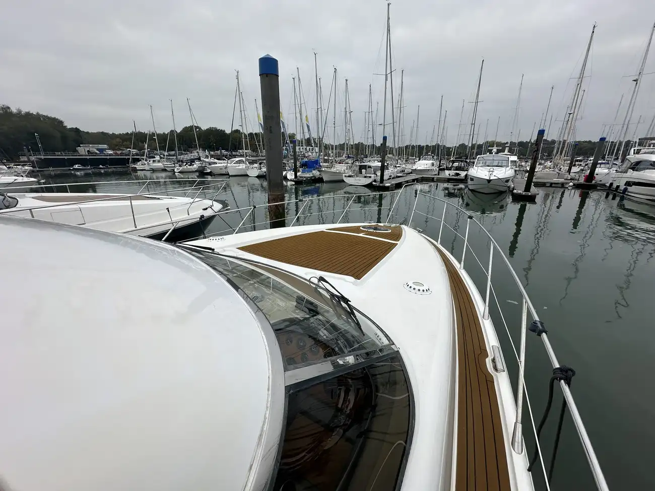 Thumbnail von Sunseeker Manhattan 46 British Built Classic
