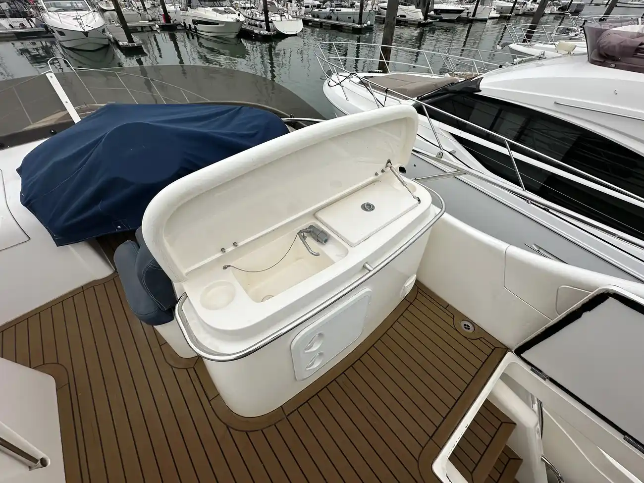 Thumbnail von Sunseeker Manhattan 46 British Built Classic