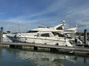 Thumbnail von Sunseeker Manhattan 46 British Built Classic