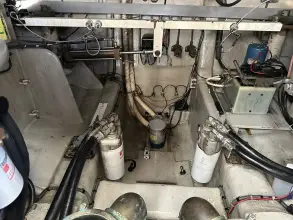 Thumbnail von Sunseeker Manhattan 46 British Built Classic