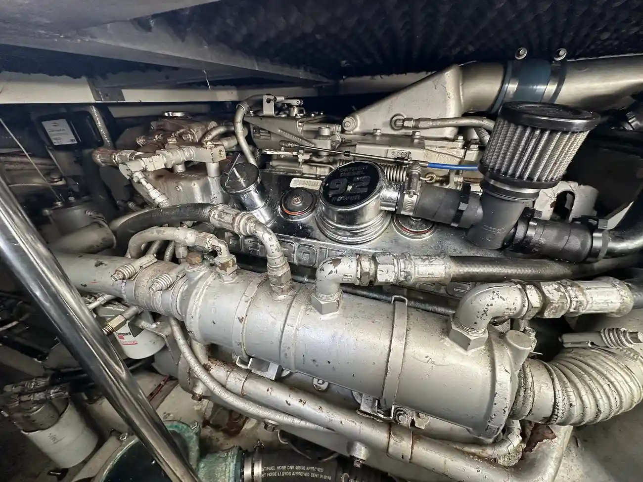 Thumbnail von Sunseeker Manhattan 46 British Built Classic