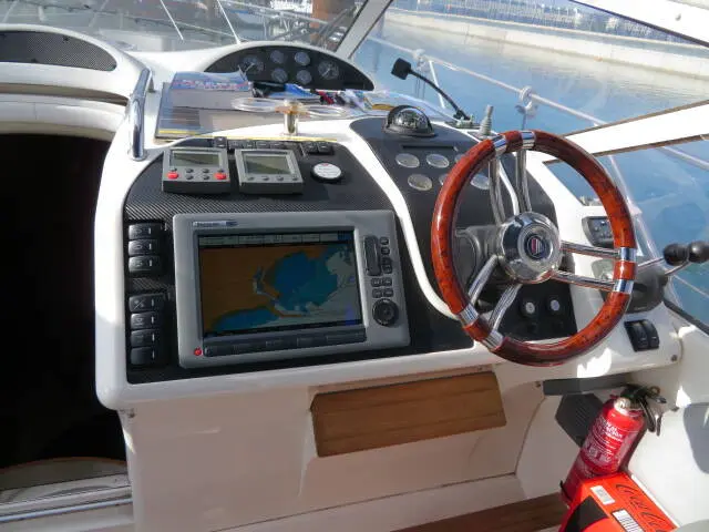 Thumbnail von Fairline Targa 43