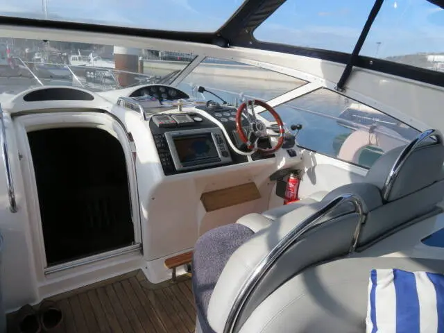 Thumbnail von Fairline Targa 43