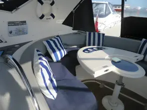 Thumbnail von Fairline Targa 43