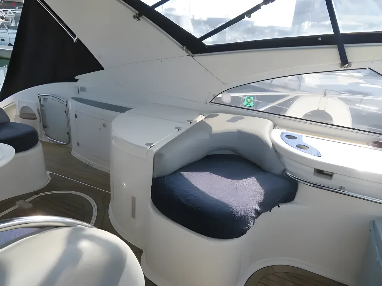 Thumbnail von Fairline Targa 43