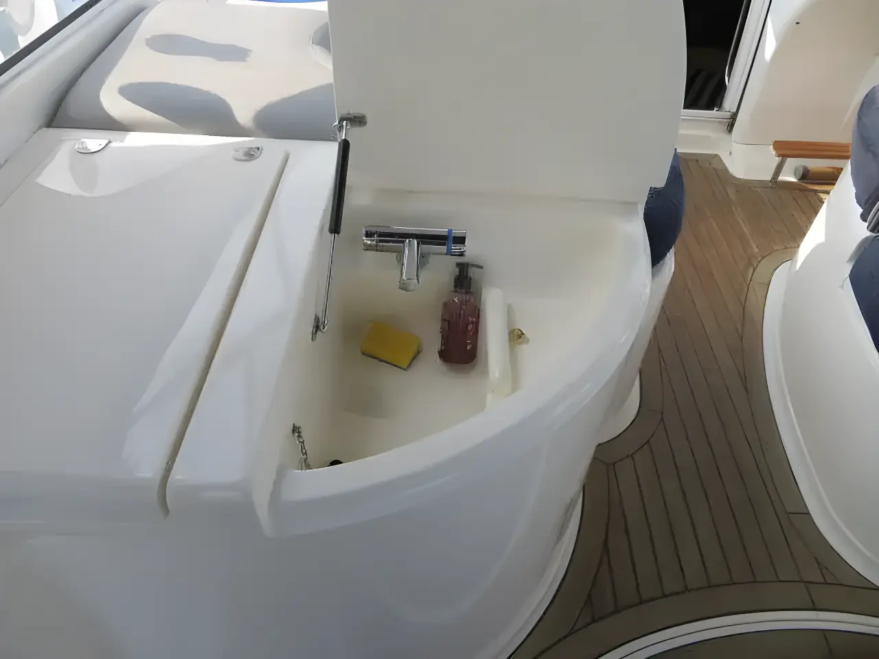 Thumbnail von Fairline Targa 43