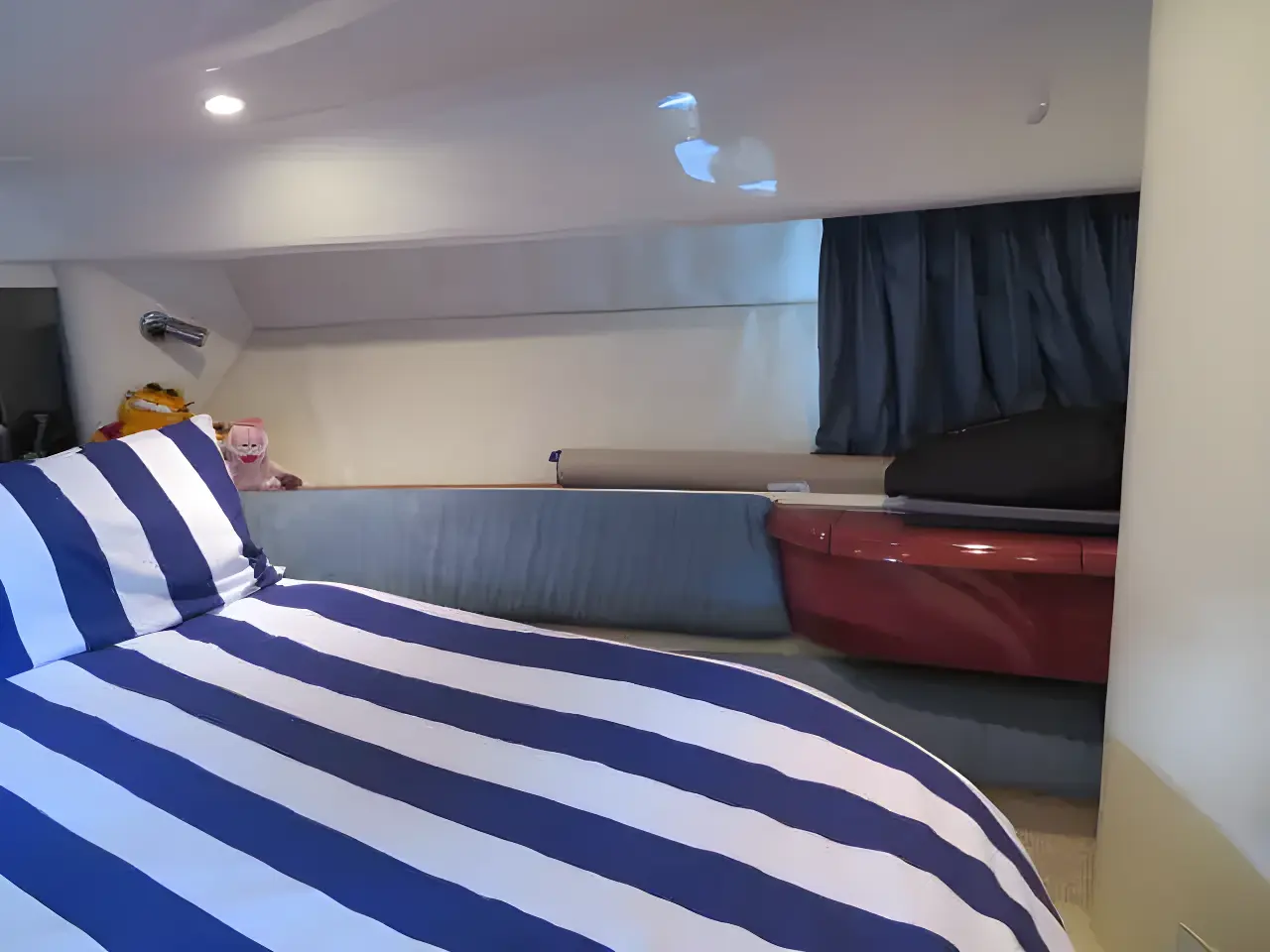 Thumbnail von Fairline Targa 43