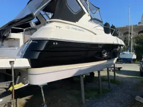 Thumbnail von Regal Sportyacht 3760 Mi Abi II