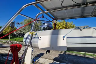 Thumbnail von Beneteau Sense 46