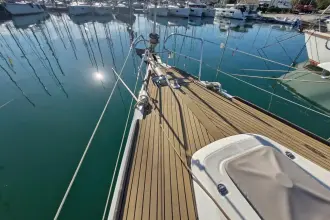Thumbnail von Beneteau Sense 46